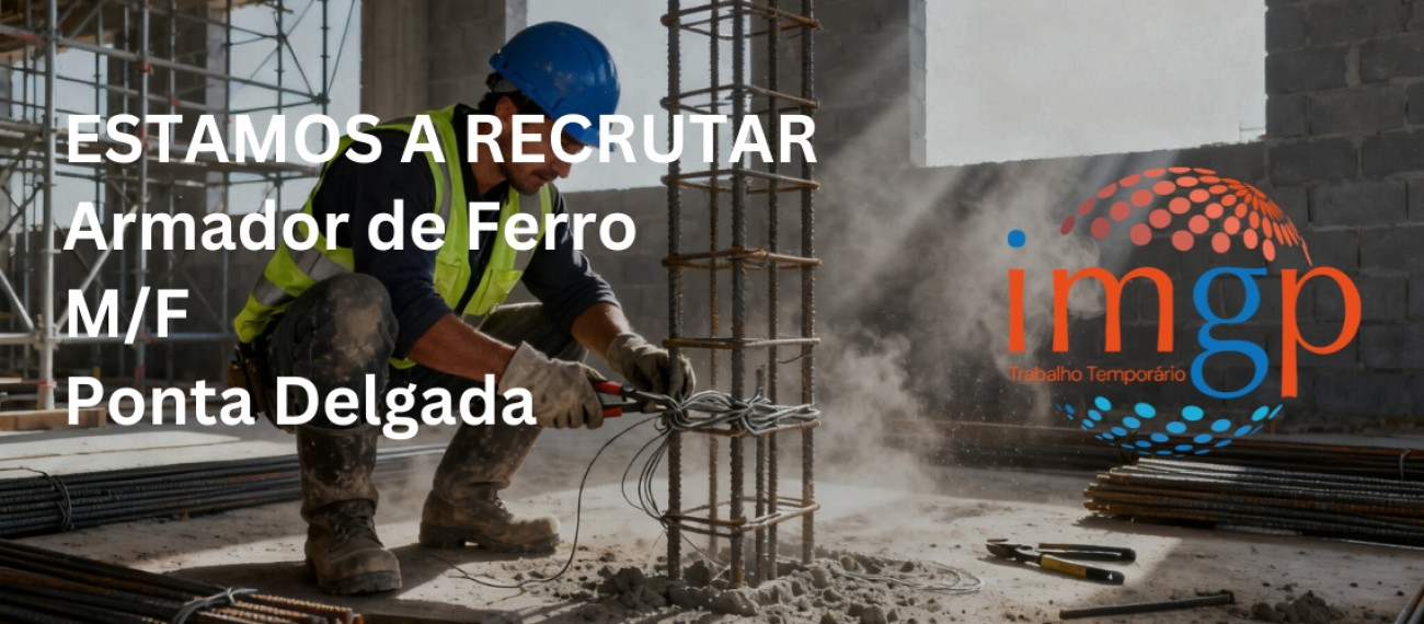 Armadores de Ferro (M/F) — Ponta Delgada (Açores)